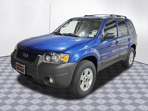2007 Ford Escape Hybrid Base