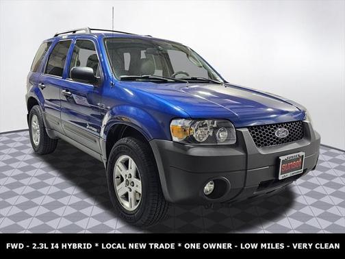 2007 Ford Escape Hybrid Base
