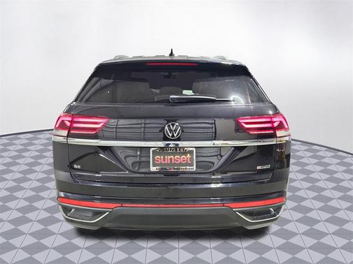 2020 Volkswagen Atlas Cross Sport 2.0T SE