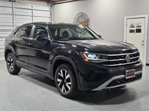 2020 Volkswagen Atlas Cross Sport 2.0T SE