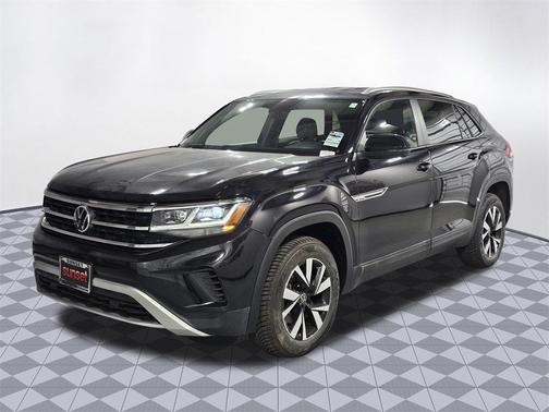 2020 Volkswagen Atlas Cross Sport 2.0T SE