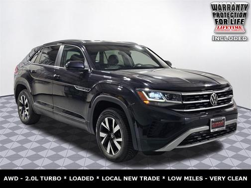 2020 Volkswagen Atlas Cross Sport 2.0T SE