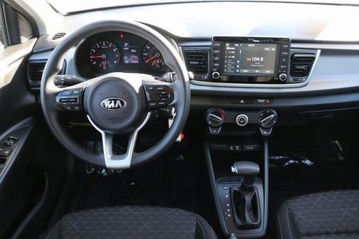 2019 Kia Rio S