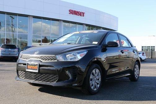2019 Kia Rio S