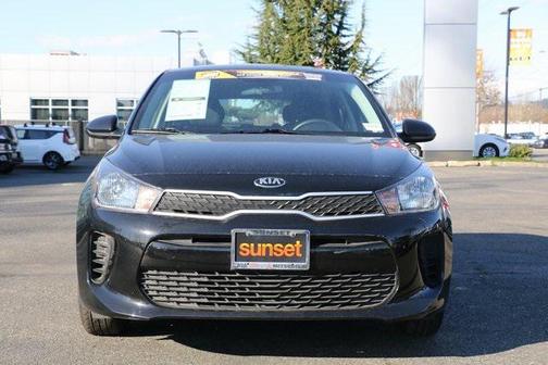 2019 Kia Rio S