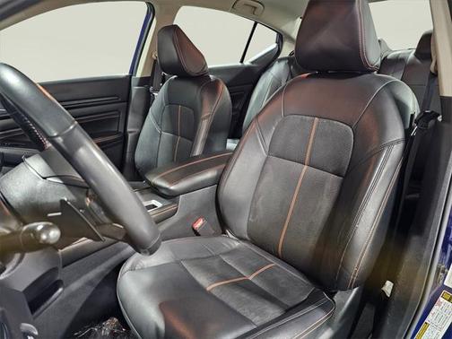 2022 Nissan Altima SR FWD