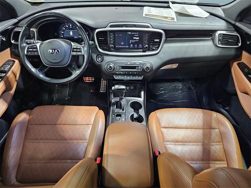 2019 Kia Sorento SX