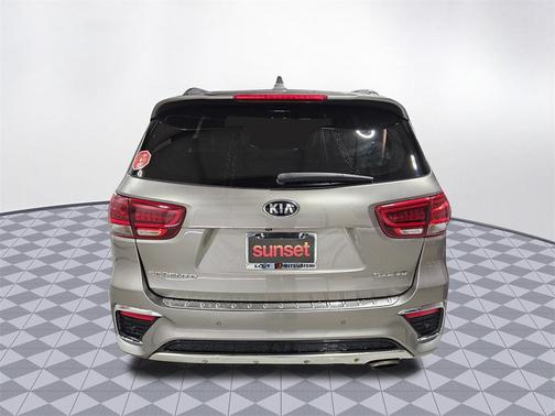 2019 Kia Sorento SX