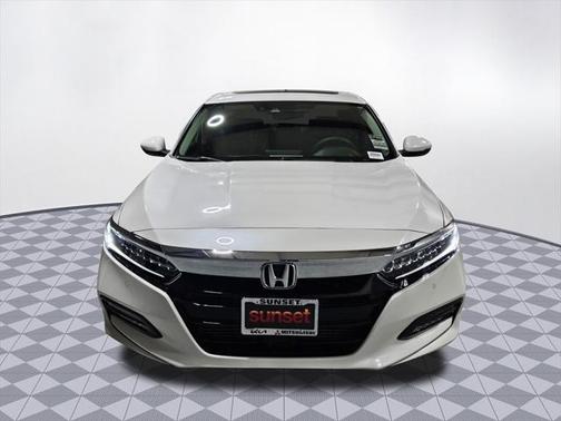 2018 Honda Accord Touring