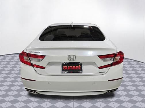 2018 Honda Accord Touring