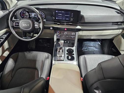 2022 Kia Carnival LXS