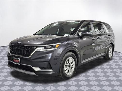 2022 Kia Carnival LXS