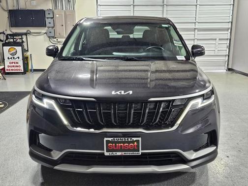 2022 Kia Carnival LXS
