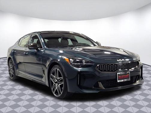 2022 Kia Stinger GT2