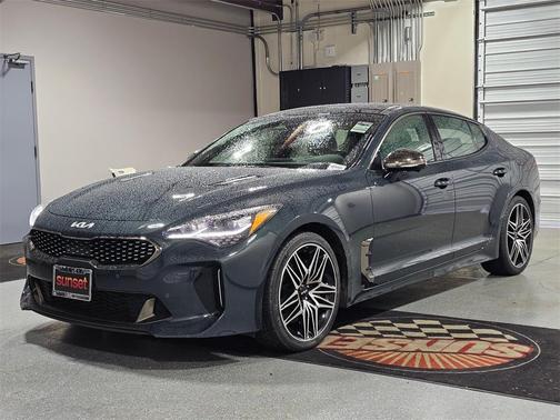 2022 Kia Stinger GT2