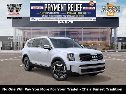 2025 Kia Telluride S
