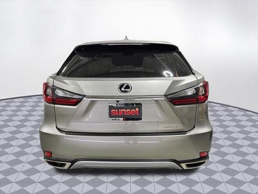 2021 Lexus RX 350 Base