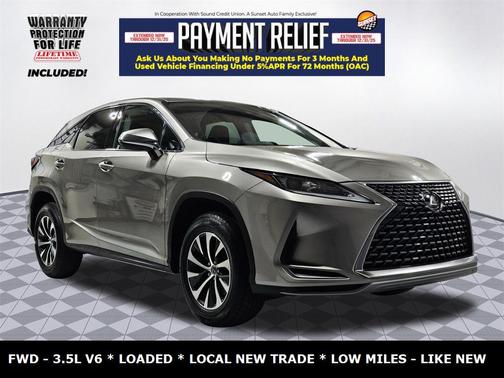 2021 Lexus RX 350 Base