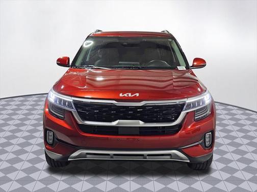 2022 Kia Seltos SX Turbo