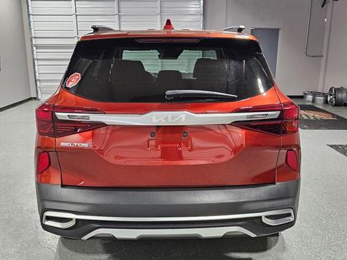 2022 Kia Seltos SX Turbo