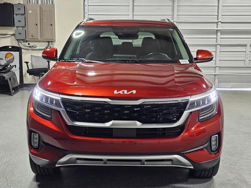 2022 Kia Seltos SX Turbo