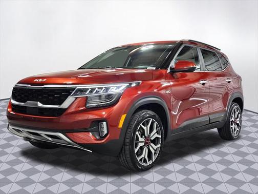 2022 Kia Seltos SX Turbo