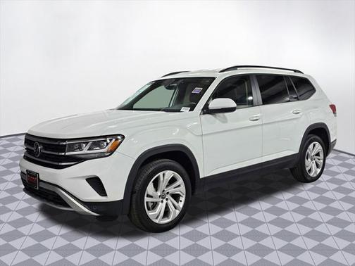 2021 Volkswagen Atlas 3.6L SE w/Technology