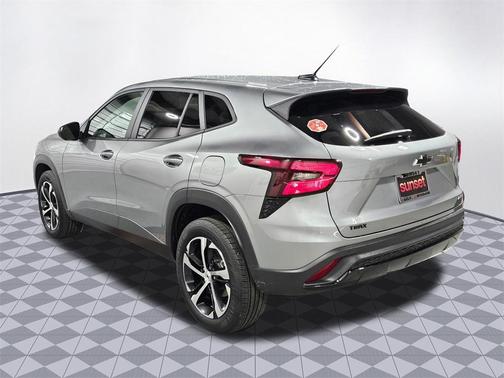 2024 Chevrolet Trax FWD 1RS