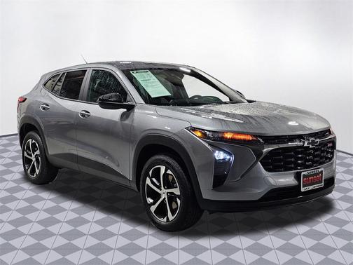 2024 Chevrolet Trax FWD 1RS