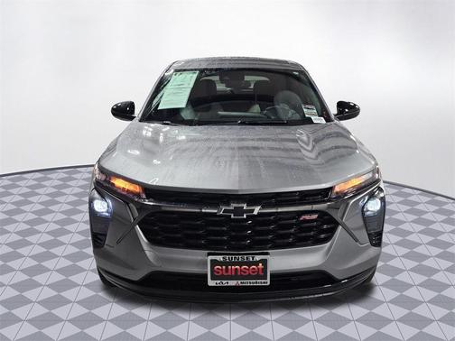 2024 Chevrolet Trax FWD 1RS