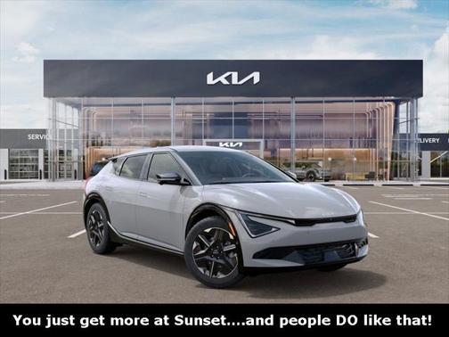2025 Kia EV6 Wind