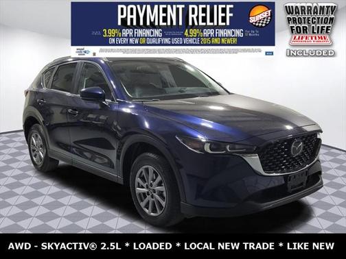 2023 Mazda CX-5 2.5 S Preferred