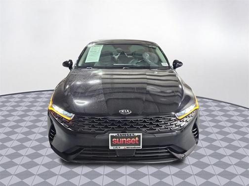2021 Kia K5 EX