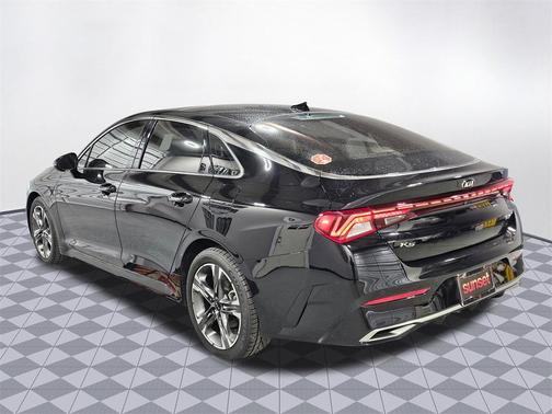 2021 Kia K5 EX