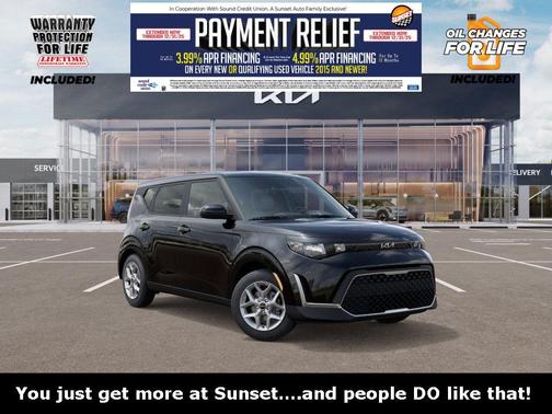 2025 Kia Soul LX