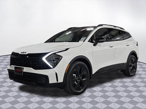 2025 Kia Sportage X-Line