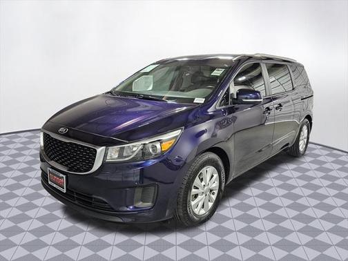 2018 Kia Sedona LX