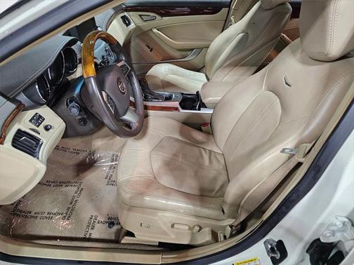 2009 Cadillac CTS Base