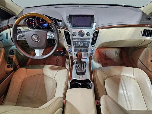 2009 Cadillac CTS Base