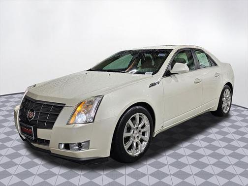2009 Cadillac CTS Base