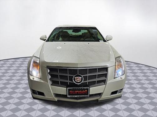 2009 Cadillac CTS Base