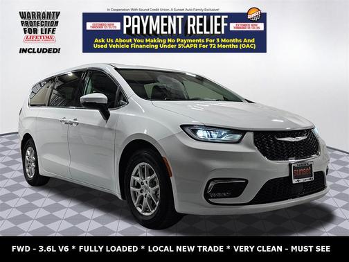 2023 Chrysler Pacifica Touring L