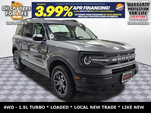 2024 Ford Bronco Sport Big Bend