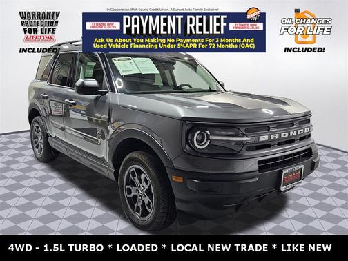 2024 Ford Bronco Sport Big Bend