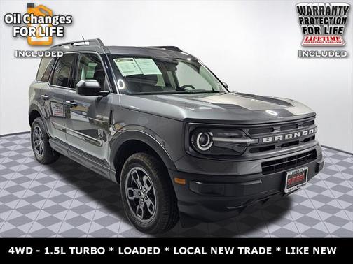 2024 Ford Bronco Sport Big Bend