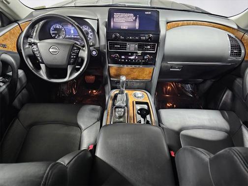 2022 Nissan Armada SL 4WD