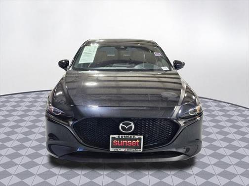 2020 Mazda Mazda3 AWD w/Preferred Package