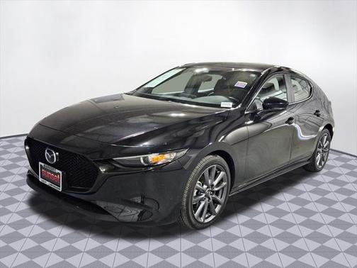 2020 Mazda Mazda3 AWD w/Preferred Package