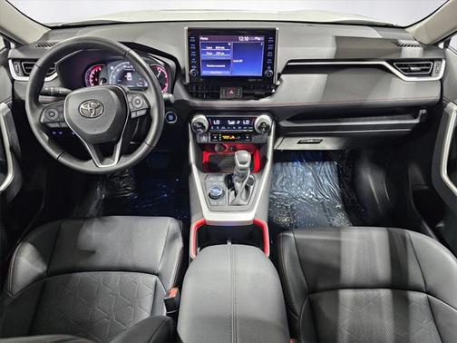 2022 Toyota RAV4 TRD Off Road