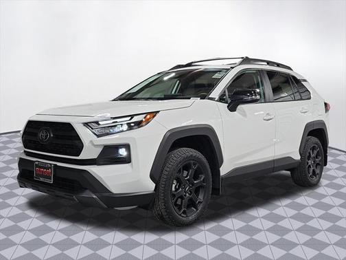 2022 Toyota RAV4 TRD Off Road